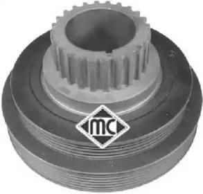 Metalcaucho 04821 Шків колінвала Metalcaucho 04821 Шків колінвала