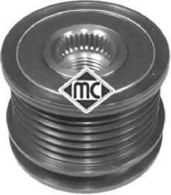 Metalcaucho 04919 Шкив генератора