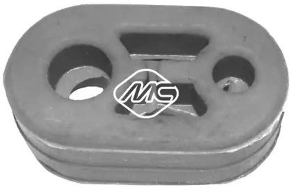 Metalcaucho 04925 Exhaust pipe support Metalcaucho 04925 Exhaust pipe support