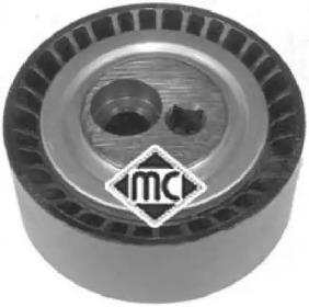 Metalcaucho 04995 Ролик натяжной