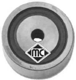 Metalcaucho 04996 Ролик натяжний ременя поліклинового