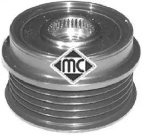 Metalcaucho 05003 Шкив генератора