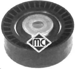 Metalcaucho 05075 Ролик натяжной