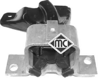 Metalcaucho 05093 Опора двигуна, КПП Metalcaucho 05093 Опора двигуна, КПП