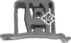 Metalcaucho 05112 Exhaust pipe support Metalcaucho 05112 Exhaust pipe support