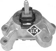 Metalcaucho 05214 Insulator engine mounting Metalcaucho 05214 Insulator engine mounting
