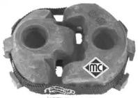 Metalcaucho 05257 Exhaust pipe support Metalcaucho 05257 Exhaust pipe support
