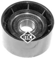 Metalcaucho 05261 Ролик натяжний ременя поліклинового Metalcaucho 05261 Ролик натяжний ременя поліклинового