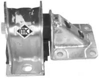 Metalcaucho 05269 Опора двигуна, КПП