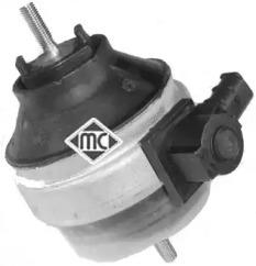 Metalcaucho 05357 Insulator engine mounting