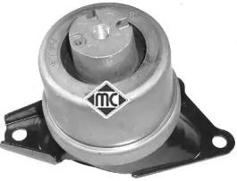 Metalcaucho 05443 Опора двигуна, КПП