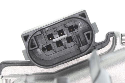 Vemo V24-81-0015 Патрубок дроссельной заслонки