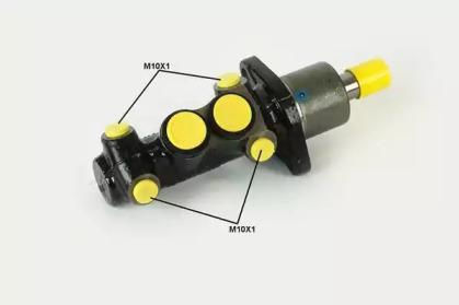 Jurid 131858J Cylinder brake master