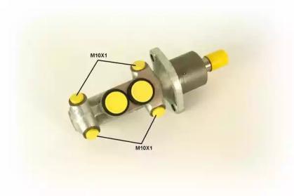 Jurid 132968J Cylinder brake master Jurid 132968J Cylinder brake master