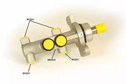 Jurid 133041J Cylinder brake master Jurid 133041J Cylinder brake master