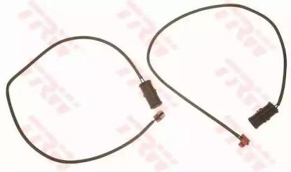 TRW GIC5017 Датчик зносу гальмівних колодок TRW GIC5017 Датчик зносу гальмівних колодок