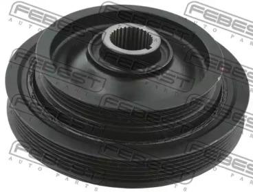 Febest HDS-J35A4 Шків колінвала