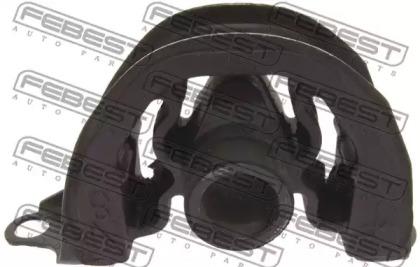 Febest HM009 Опора двигуна, КПП