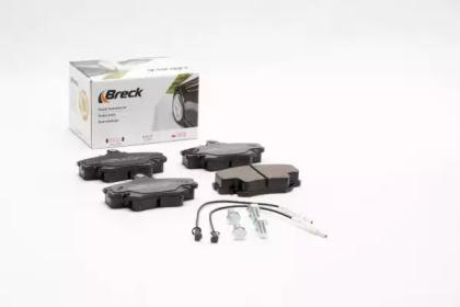 Breck 21463 00 702 10 Brake pads