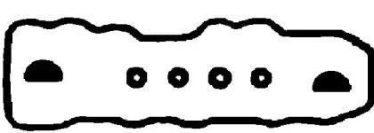 Wilmink Group WG1243294 Прокладка кришки клапанів