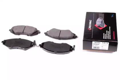 Protechnic PRP0025 Колодки гальмівні Protechnic PRP0025 Колодки гальмівні