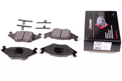 Protechnic PRP0039 Brake pads