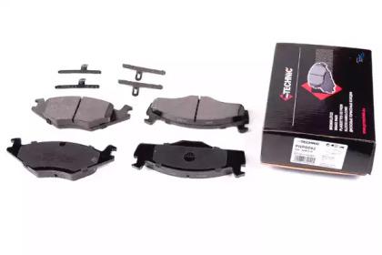 Protechnic PRP0042 Колодки гальмівні Protechnic PRP0042 Колодки гальмівні