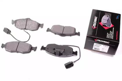 Protechnic PRP0093 Brake pads Protechnic PRP0093 Brake pads