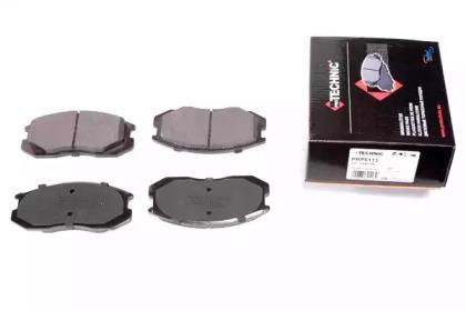 Protechnic PRP0113 Brake pads Protechnic PRP0113 Brake pads