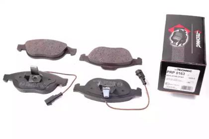 Protechnic PRP0163 Brake pads