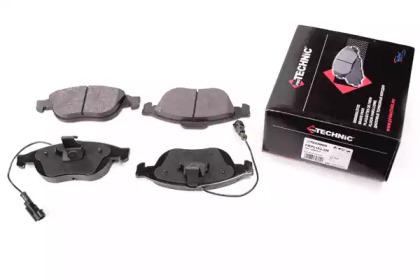 Protechnic PRP0163-3M Brake pads