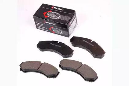 Protechnic PRP0256 Колодки гальмівні Protechnic PRP0256 Колодки гальмівні