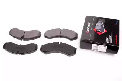 Protechnic PRP0256-3M Колодки тормозные