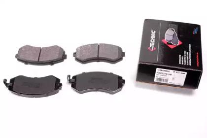 Protechnic PRP0375-3M Brake pads Protechnic PRP0375-3M Brake pads