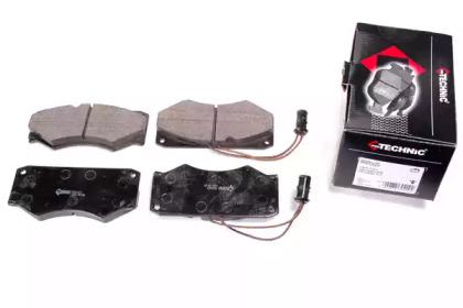 Protechnic PRP0429 Колодки гальмівні Protechnic PRP0429 Колодки гальмівні