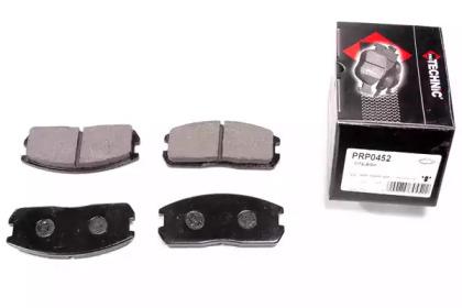Protechnic PRP0452 Brake pads