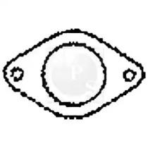 NPS M433I01 Прокладка труби вихлопного газу