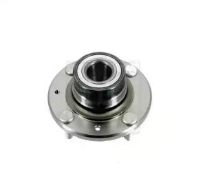 NPS M471I28 Підшипник маточини колеса NPS M471I28 Підшипник маточини колеса