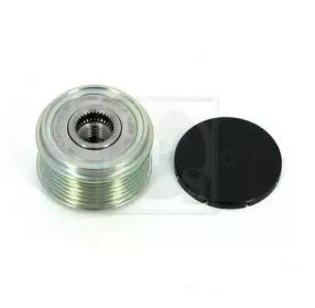 NPS M515A83 Шкив генератора NPS M515A83 Шкив генератора