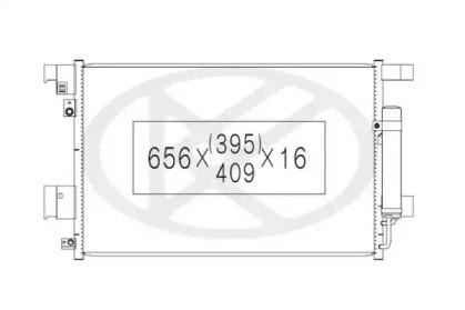 NPS M526I02 Випаровувач кондиціонера NPS M526I02 Випаровувач кондиціонера