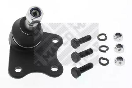 Mapco 59810 Опора кульова важеля Mapco 59810 Опора кульова важеля