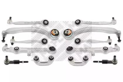 Mapco 59818HPS Комплект важелів підвіски Mapco 59818HPS Комплект важелів підвіски