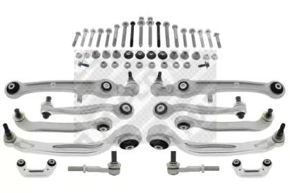 Mapco 59828/1HPS Arm assy suspension Mapco 59828/1HPS Arm assy suspension