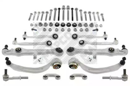 Mapco 59829/1HPS Arm assy suspension Mapco 59829/1HPS Arm assy suspension