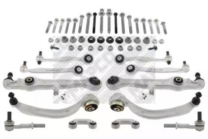 Mapco 59829/2HPS Комплект пружин підвіски Mapco 59829/2HPS Комплект пружин підвіски