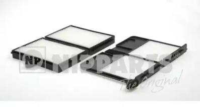 Nipparts J1342020 Фільтр салону Nipparts J1342020 Фільтр салону