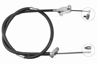Nipparts J13527 Brake cable Nipparts J13527 Brake cable