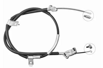 Nipparts J13588 Brake cable Nipparts J13588 Brake cable