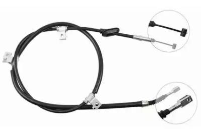 Nipparts J13828 Трос стояночного гальма Nipparts J13828 Трос стояночного гальма