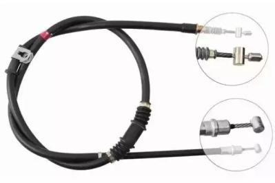 Nipparts J14798 Brake cable Nipparts J14798 Brake cable